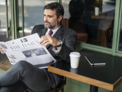 One more news reading habit