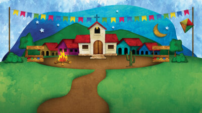 Play house art the most famous