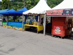 Pasca Gempa Mentawai, Pengunjung Festival Muaro Padang Sedikit Sepi