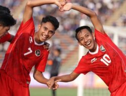 Usai Libas Philipina, Marcelino: Langkah Penting untuk Laga Berikutnya