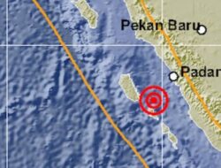 Adakah Kaitan Suhu Panas dengan Gempa Bumi? Ini Penjelasanya
