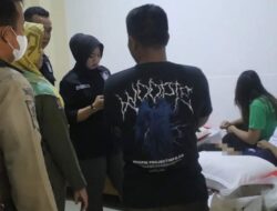 Nekat Ngamar, 18 Orang Diamankan