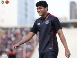 Begini Kondisi Kiper Timnas U-22 Usai Cedera saat Lawan Kamboja