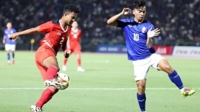 Cedera dan Keletihan Hantui Vietnam Jelang Bertemu Garuda Muda