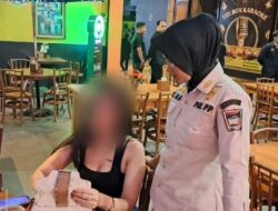 Tak Miliki KTP 14 Orang Harus Bermalam di Satpol PP Padang