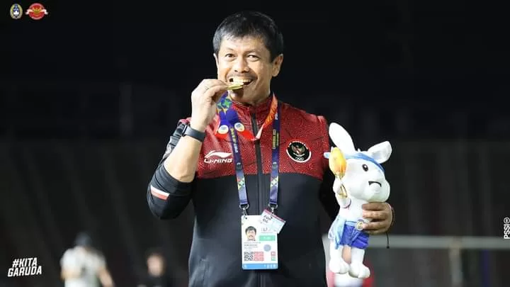 Indra Sjafri (Foto: PSSI)