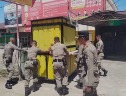 Rampas Trotoar untuk Kepentingan Pribadi, Begini Jadinya!