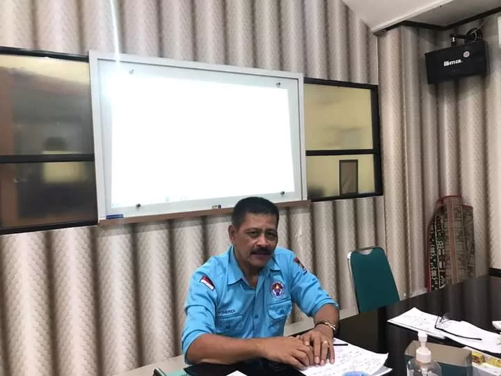 Kepala Bidang Pemuda dan Olahraga Dispora Padang, Yuherdi