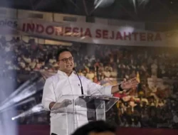 Sosok Ini Dinilai Pas Dampingi Anies Baswedan