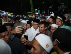 Cawapres Anis Kejutkan Banyak Pihak, Siapa Dia?