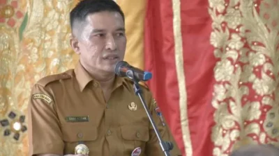 Wakil Walikota Padang, Ekos Albar.