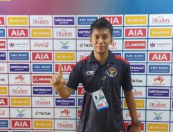 Duo Urang Awak Tukangi Timnas U-23 Sea Games