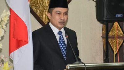 Wawako Padang Dilantik Paling Lambat 9 Mei