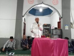 Bupati: Safari Ramadan Momen Jalin Silaturahim dan Tingkatkan Pelayanan