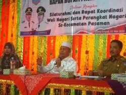 Walinagari Harus Berikan Pelayanan Terbaik