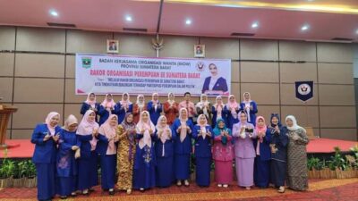 GOW Bertujuan Tingkatkan Kapasitas Perempuan