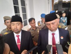 Wawako Padang Dilantik, Wartawan Dilarang Masuk