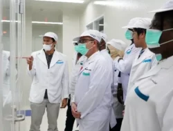 Bio Farma dan Kemenkes Ghana Gelar Kerjasama