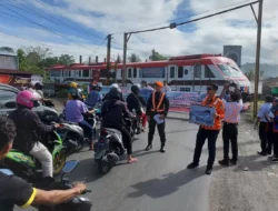 7 Orang Tewas di Rel Kereta Api