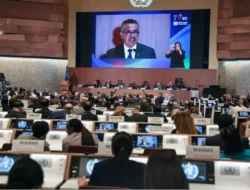 WHA ke-76 di Jenewa, Biofarma dan Kemenkes Ikut Berikan Kontribusi