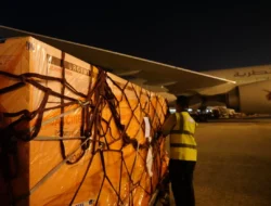 Bio Farma Kirim 1,5 juta Dosis Vaksin Pentavalen untuk Nigeria