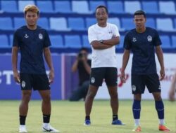 Pelatih Kamboja: Kita Hanya Butuh Menang dari Indonesia
