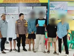 Pocong Peneror Warga di Bungus Tertangkap