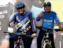Wow, Gowes Siti Nurbaya Adventure VII Berhadiah Tiket Umroh