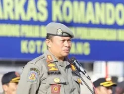 Disiplin Anggota BKO Kurang, Kasatpol PP Padang Bakal Tindak Tegas