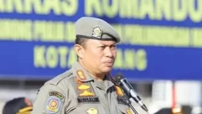 Disiplin Anggota BKO Kurang, Kasatpol PP Padang Bakal Tindak Tegas