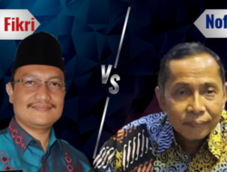 Konflik Memanas, Nofrizon Ajak Irwan Fikri “Duel”