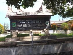 Warga Padang Banyak Stres, 74 Persen Isi Kouta Pasien Rawat Jalan RSJ