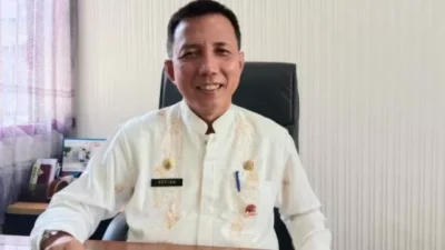 Kepala BKPSDM Kota Padang Arfian.