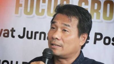 Mungkinkah Hendri Septa Berpasangan dengan Ekos Albar? Ini Tanggapan Pengamat 