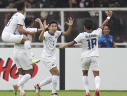 Di Luar Dugaan, Kamboja Keok dari Myanmar, Semifinal Makin Berat