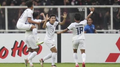 Timnas Kamboja harus mengakui keunggulan Myanmar pada laga ketiga penyisihan grup A. Peluang melaju ke semifinal bagi kubu tuan rumah makin berat.