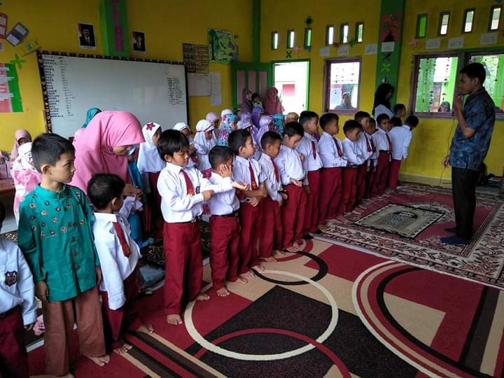 Yayasan Al Marhamah Padang Pariaman. Yayasan Al Marhamah Padang Pariaman.