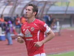 Nama Pilar asing Asal Brasil Ini Kembali Mengapung Perkuat Semen Padang 