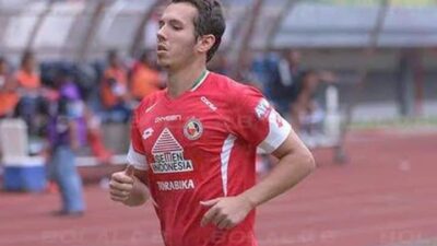 Nama Pilar asing Asal Brasil Ini Kembali Mengapung Perkuat Semen Padang 