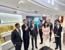 Bio Farma dan Sinophram MoU Dua Kerjasama