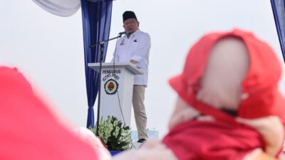 Ketua DPD RI, AA LaNyalla Mahmud Mattalitti.