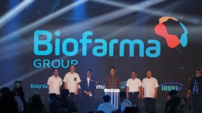 Selamat, Holding BUMN Farmasi Raih Kategori A, Tingkat Kesehatan Perusahaan