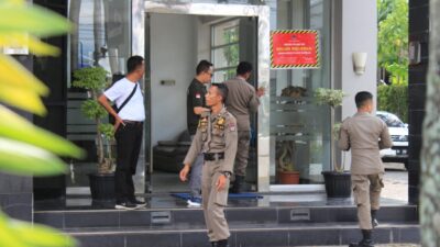 Bapenda Kota Padang memberikan peringatan kepada manajemen Hotel Femina, lantaran belum memenuhi kewajiban membayar pajak.