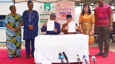 1.580.000 Dosis Hibah Vaksin Indonesia Telah Sampai di Nigeria