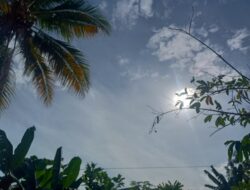 Masyarakat Sumbar Harus Siap Hadapi Kekeringan