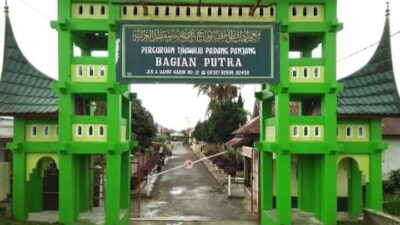 Perguruan Thawalib Padang Panjang Buka Lowongan Kerja