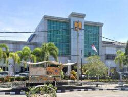 Kementerian PUPR Balai Wilayah Sungai V Sumbar di Padang Buka Lowongan