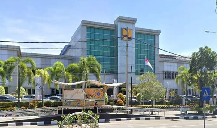 Kementerian Pekerjaan Umum dan Pemukiman Rakyat (Kemen PUPR) Direktorat Jenderal Sumberdaya Air Balai Wilayah Sumatera V di Kota Padang.