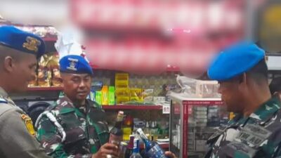 Kios Penjual Minol Kembali jadi Sasaran