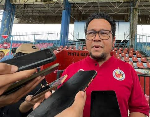 CEO PT Kabau Sirah Semen Padang (KSSP) Win Bernadino.